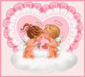 les amoureux